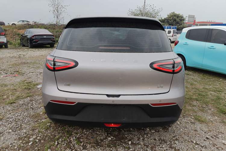 Used Geely Galaxy Geome 2025 310km Dream Edition