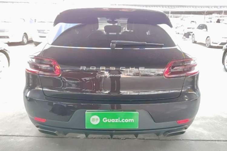 Used Porsche Macan 2017 Macan 2.0T
