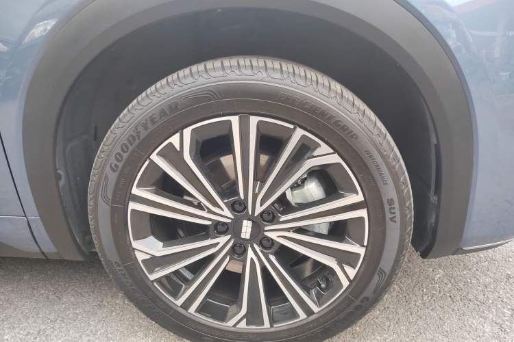 Used Geely Galaxy Galaxy Xingjian 7 EM-i 2025 120km Flagship Edition