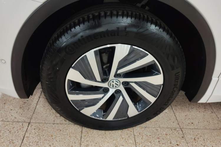 Used Volkswagen Tiguan L New Energy 2020 430 PHEV Plug-in Hybrid Flagship Edition
