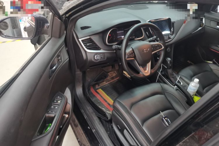 Used Chevrolet Monza 2020 Light Hybrid RS 330T Automatic Thrill Edition Driver Seat