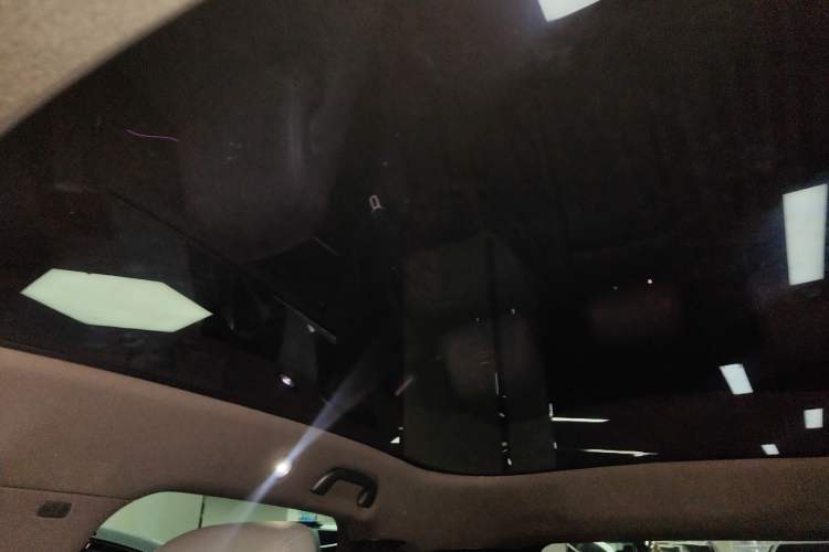 Used BYD Song L EV 2025 Intelligent Driving Version 662 km LiDAR Excellence Edition