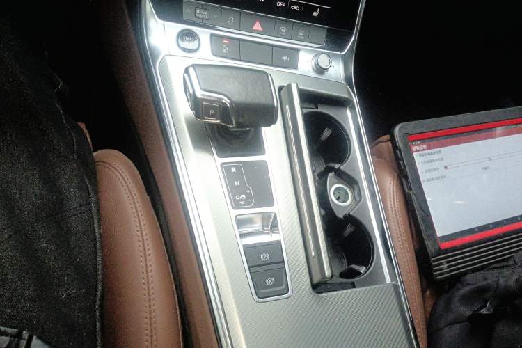 Used Audi A6L 2022 45 TFSI quattro Prestige Elegant Edition