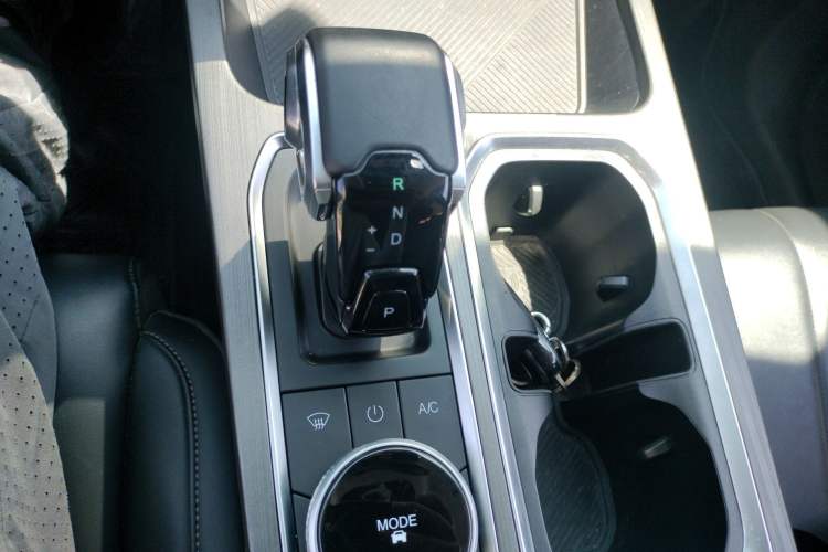 Used Chery Explore 06 2023 Yoye Edition 1.6T Four-Wheel Drive Explore Boundary
