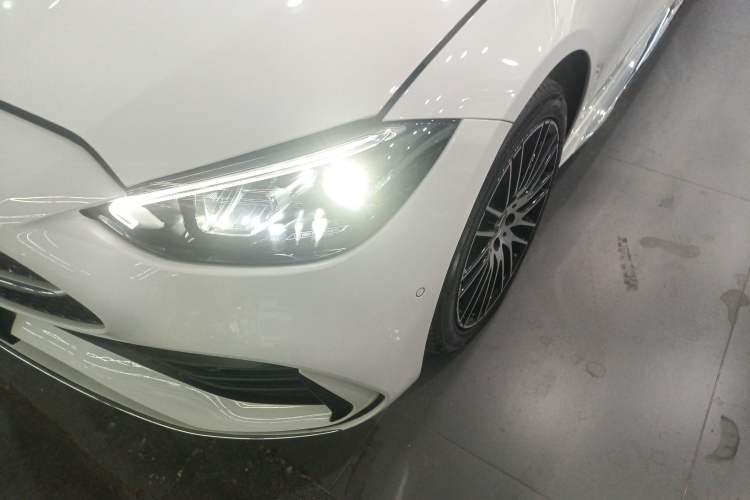 Used Mercedes-Benz C-Class 2023 C 260 L Sport Edition