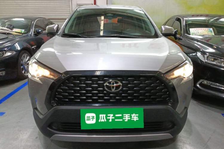 Used Toyota Corolla Cross 2024 2.0L Pioneer Edition
