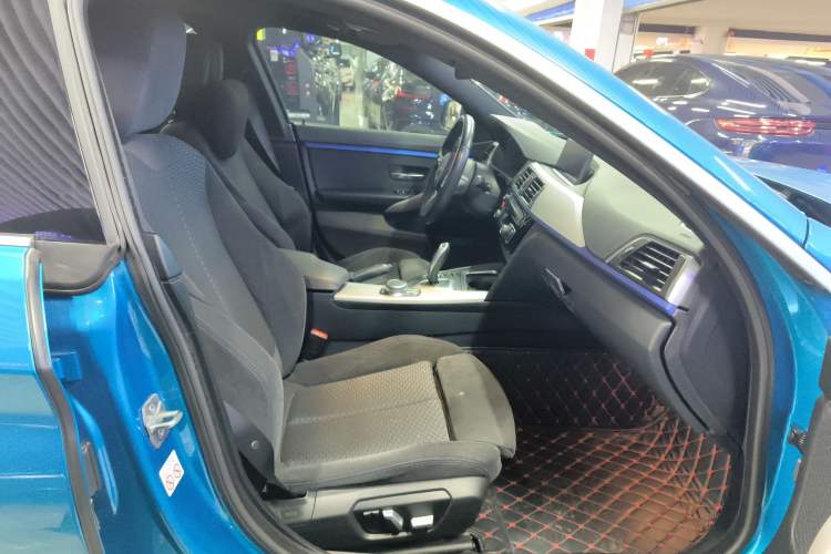 Used BMW 4 Series 2019 425i Gran Coupe M Sport Package