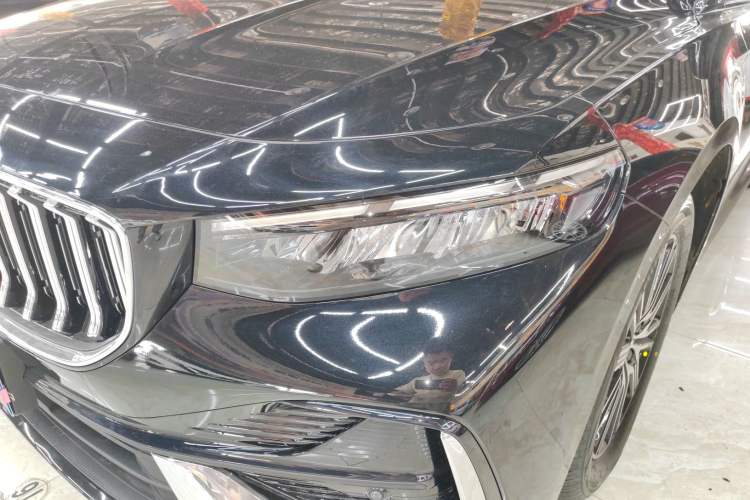 Used Geely Auto Preface 2026 Model Oriental Yao 1.5TD Fuyao Edition