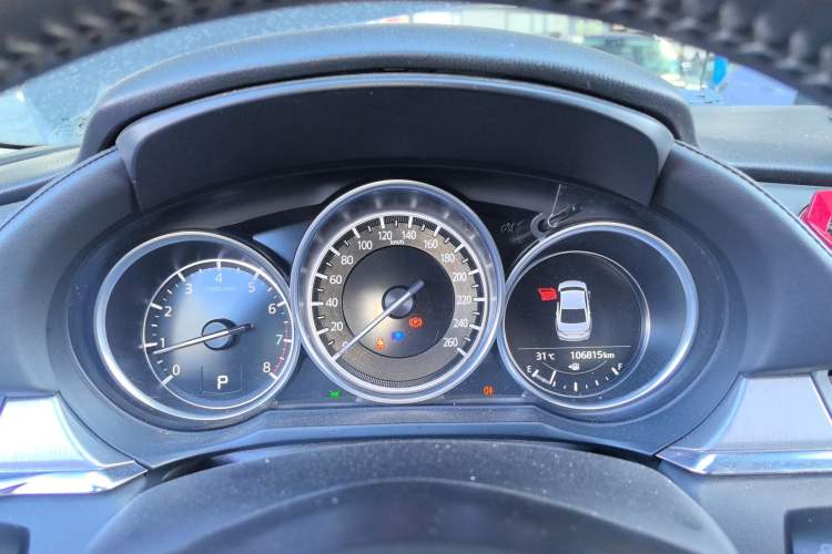 Used Mazda Atenza 2020 2.0L Blue Sky Luxury Edition