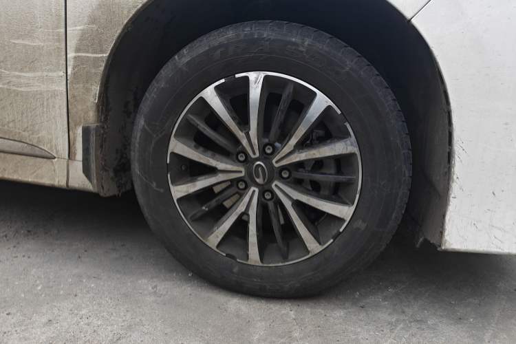 Used GAC Trumpchi M8 2021 Lingxiu Series 390T Deluxe Edition