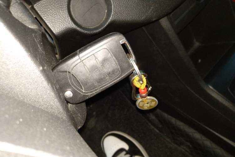 Used Baojun 310 2016 1.2L Manual Value Edition
