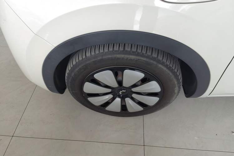 Used Wuling Bingo 2023 333 km Lingxi Connected Version