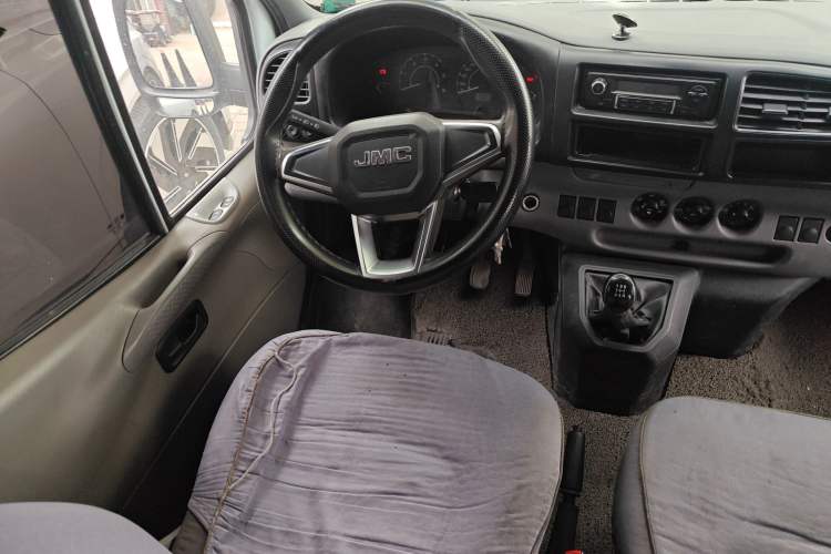 Used JMC Transit  Steering Wheel