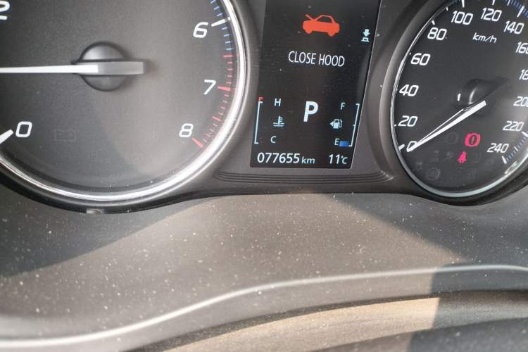 Used Mitsubishi Outlander 2019 2.4L 4x4 Zhi Xiang Edition 5 Seats China VI Standard