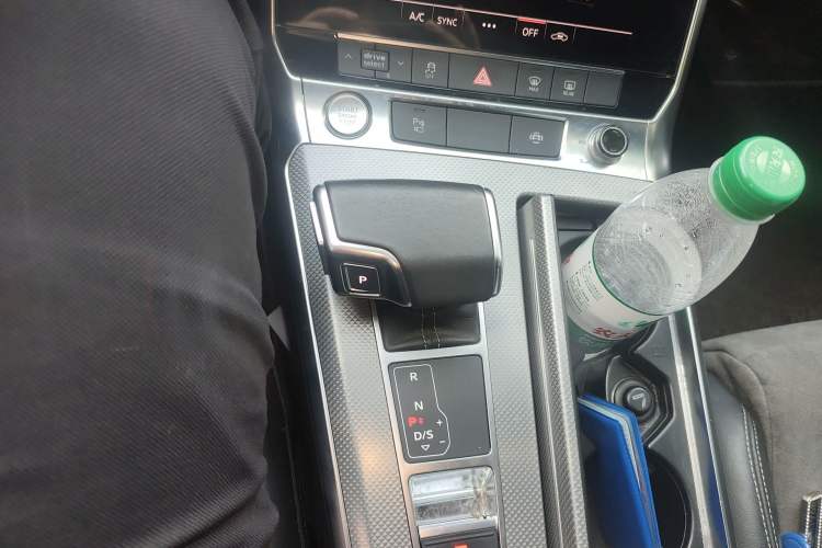 Used Audi A6L 2019 40 TFSI Luxury Dynamic Model