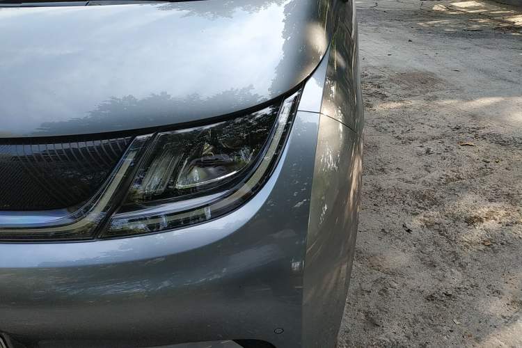 Used BYD Dolphin 2023 420 km Fashion Edition