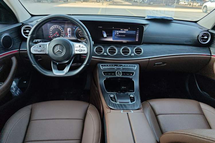 Used Mercedes-Benz E-Class 2019 Restyled E 300 L Sporty and Stylish Edition