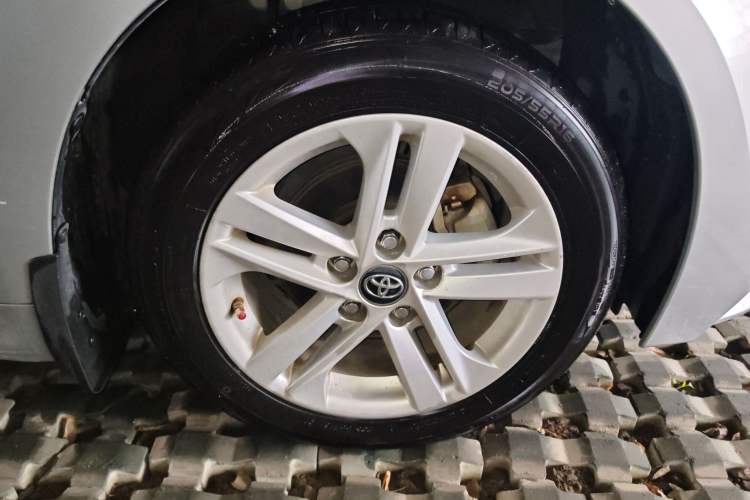 Used Toyota Levin 2019 185T CVT Luxury Edition China VI Standard