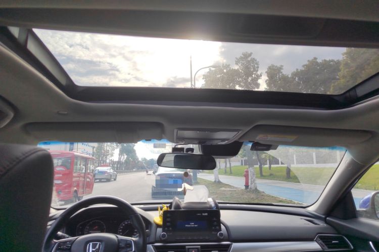 Used Honda Accord 2018 260TURBO Luxury Edition China V Emission Standard