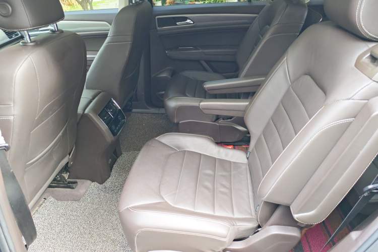 Used Volkswagen Teramont 2017 380TSI Four-Wheel Drive Luxury Edition