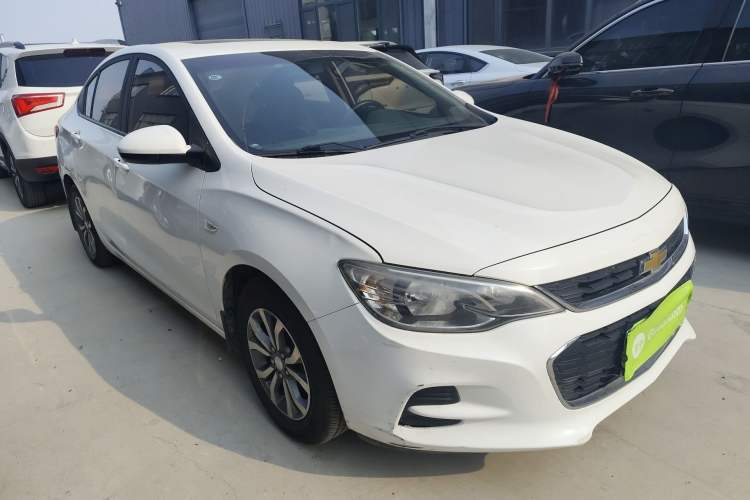 Used Chevrolet Cavalier 2018 320 Automatic Enjoyment Sunroof Edition
