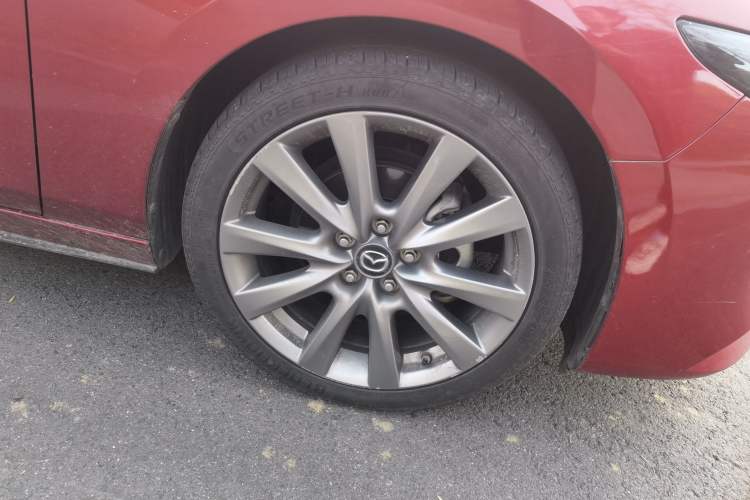 Used Mazda 3 Axela 2021 2.0L Automatic ZhiXuan Edition
