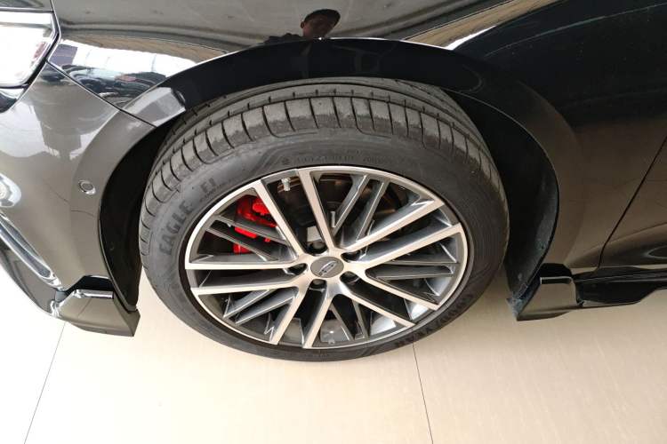 Used Geely Auto Preface 2024 2.0TD Xiaohan Edition