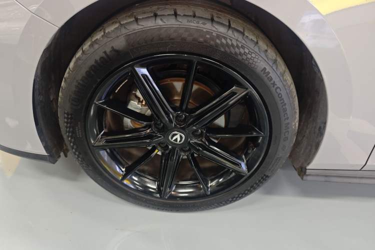 Used CHANGAN UNI-V 2022 1.5T Prestige Version