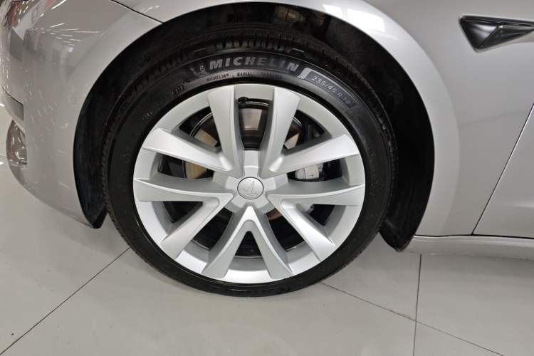 Used Tesla Model 3 2022 Rear-Wheel-Drive Version

