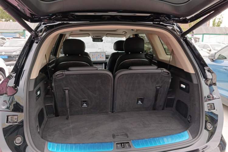 Used Hima AITO M7 2024 1.5T Rear-Drive Plus Version 6 Seats Trunk