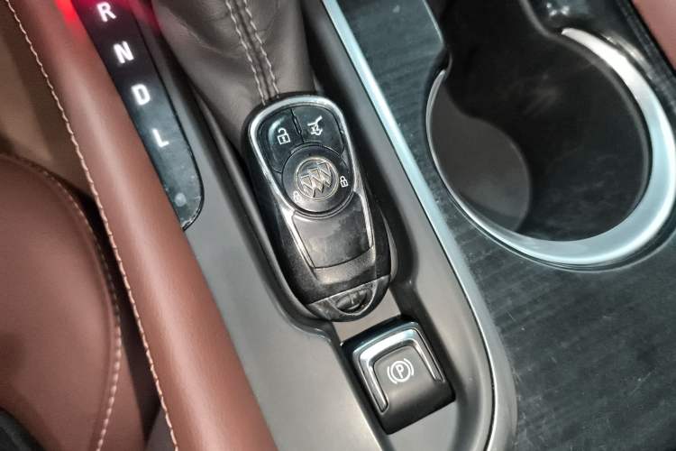 Used Buick Envision 2019 28T 4x4 Elite Version China V Standard
