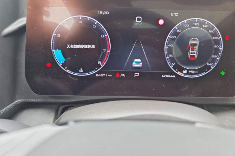 Used Haval DARGO 2022 1.5T DCT Two-Wheel Drive Border Collie Edition