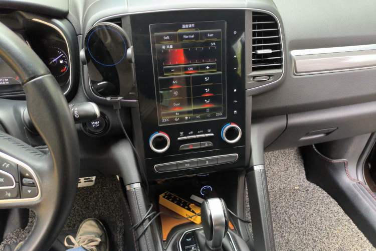 Used Renault Koleos 2017 2.0L Two-Wheel Drive Luxury Edition