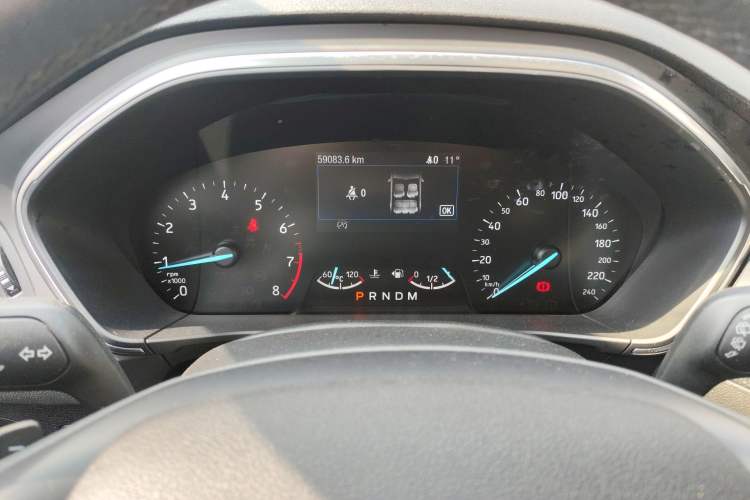 Used Ford Focus 2019 Hatchback EcoBoost 180 Automatic Trendy Model