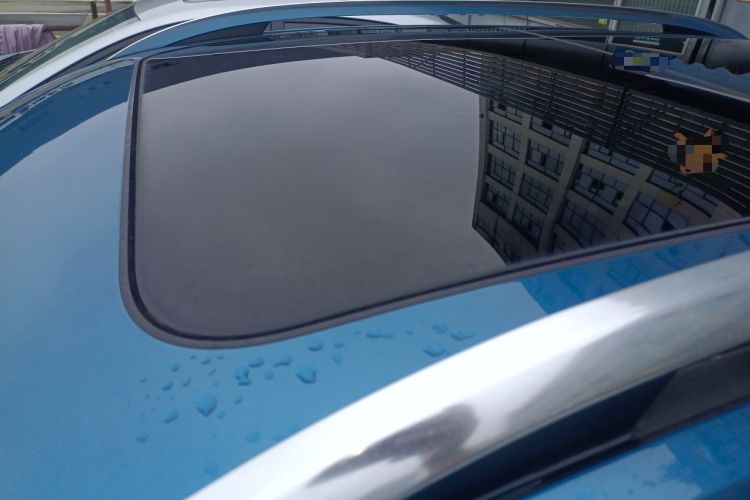 Used Roewe RX3 2018 1.6L CVT Flagship Edition