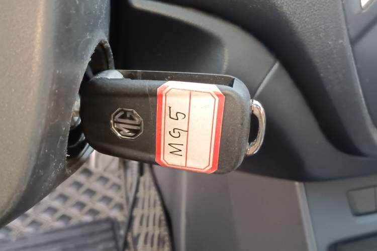 Used MG GT 2015 1.5T Automatic Luxury Edition