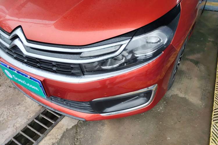 Used Citroen C4L 2016 1.6T Automatic Elite Model