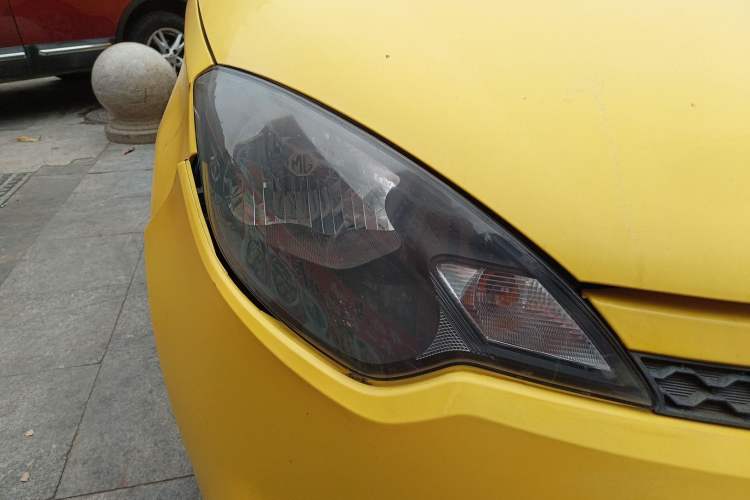 Used MG 3 2013 1.5L AMT Elite Edition