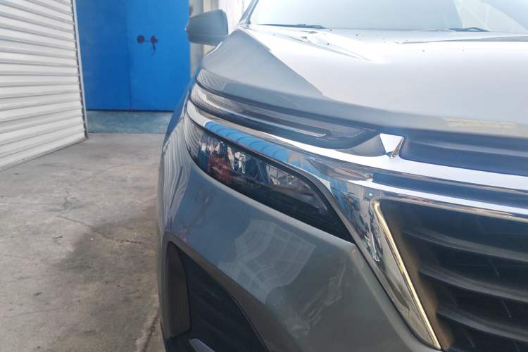 Used Chevrolet Equinox 2023 1.5T Chijie Version
