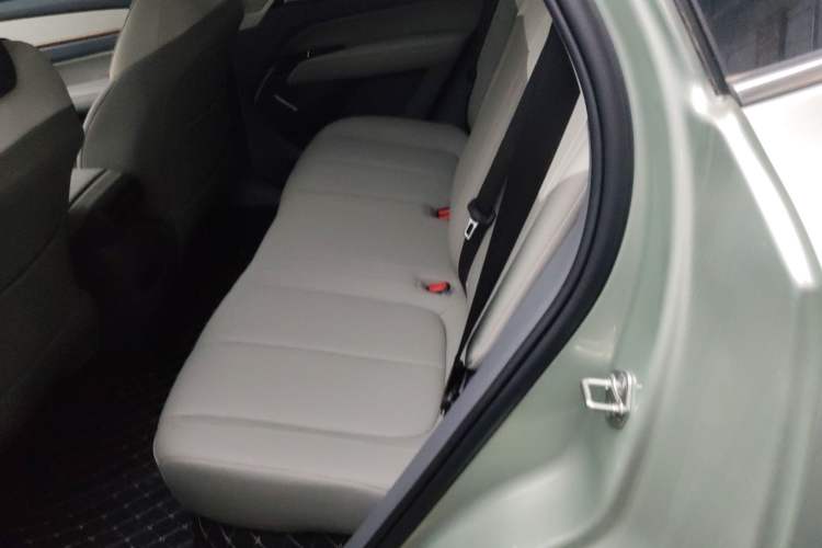 Used Bestune Yueyi 03 2025 565km Enjoy Edition
