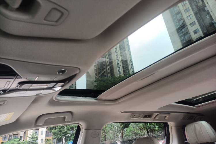 Used GAC Trumpchi M8 2018 320T Flagship Edition Headliner