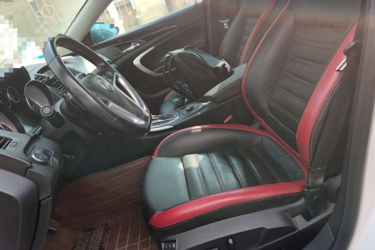 Used Buick Regal 2011 GS 2.0T Super Sport Edition