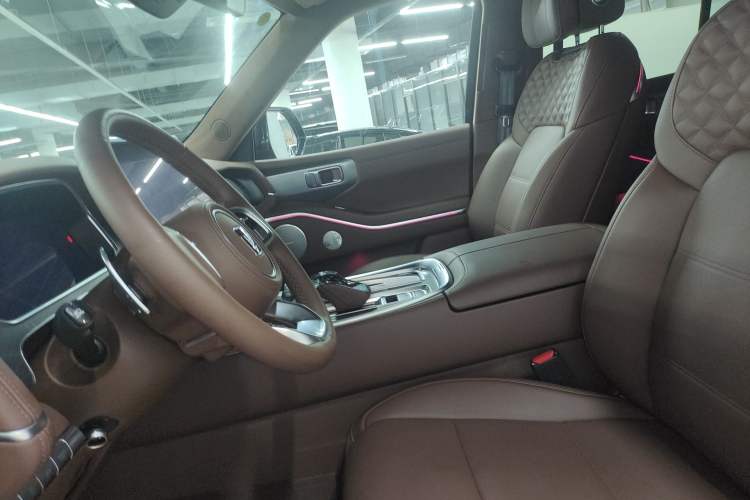 Used Tank 700 New Energy 2024 Hi4-T Extreme Edition Left Front Seat