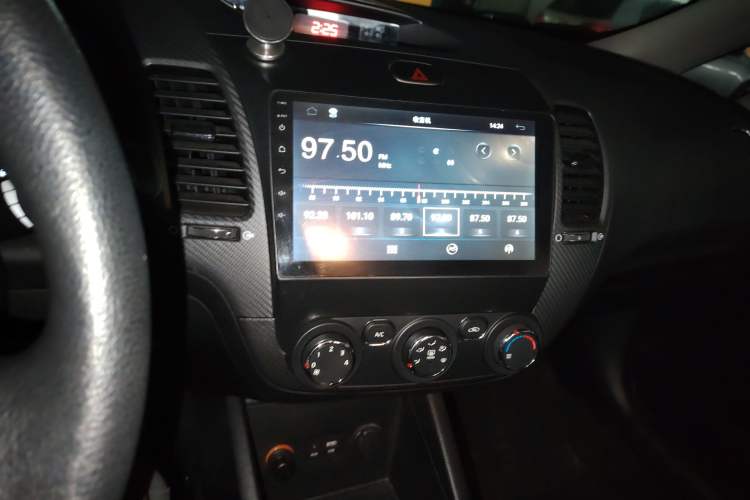 Used Kia K3 2016 1.6L Manual GL