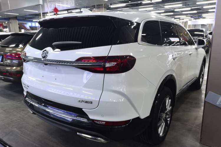 Used Buick Enclave 2020 28T Four-Wheel Drive Prestige Version