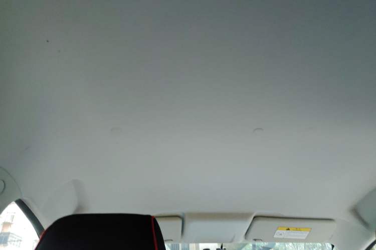 Used CHANGAN OSHAN Benni E-Star 2021 National Edition Xin Yue Version (Fast-Charging Edition) Lithium Iron Phosphate (31.18 kWh) Headliner