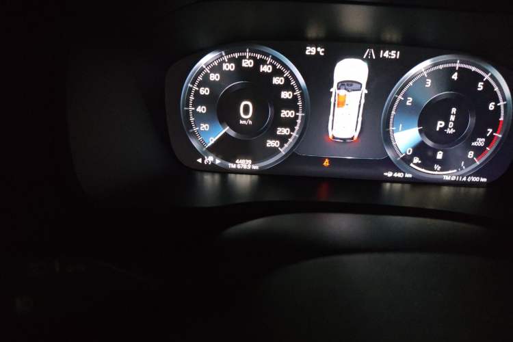 Used Volvo XC90 2021 B6 Zhiyi Luxury Edition 7-Seater
