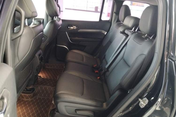 Used Jeep Grand Commander 2018 2.0T Four-Wheel Drive Enjoyment Version China V
