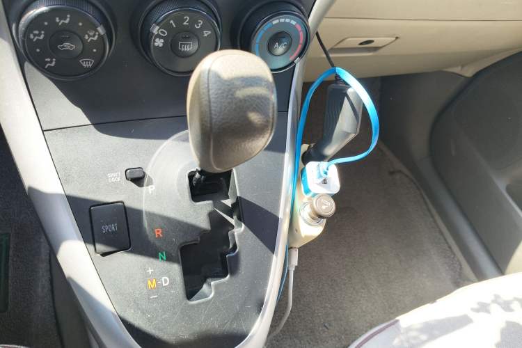 Used Toyota Verso 2011 180E CVT Elite Edition