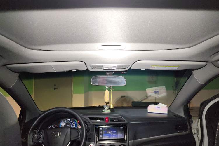 Used Honda Crider 2016 1.8L CVT Luxury Edition Headliner